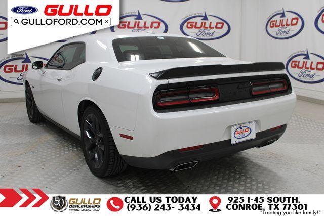 used 2023 Dodge Challenger car, priced at $34,495