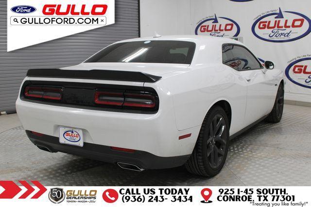 used 2023 Dodge Challenger car, priced at $34,495