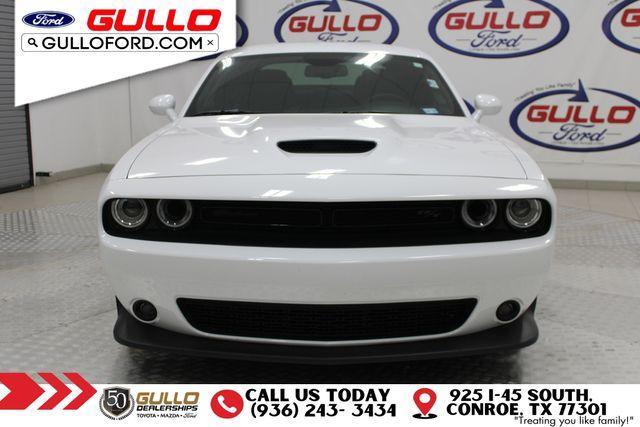 used 2023 Dodge Challenger car, priced at $34,495