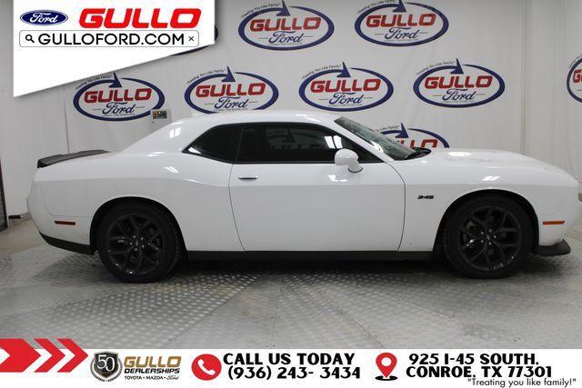 used 2023 Dodge Challenger car, priced at $34,495