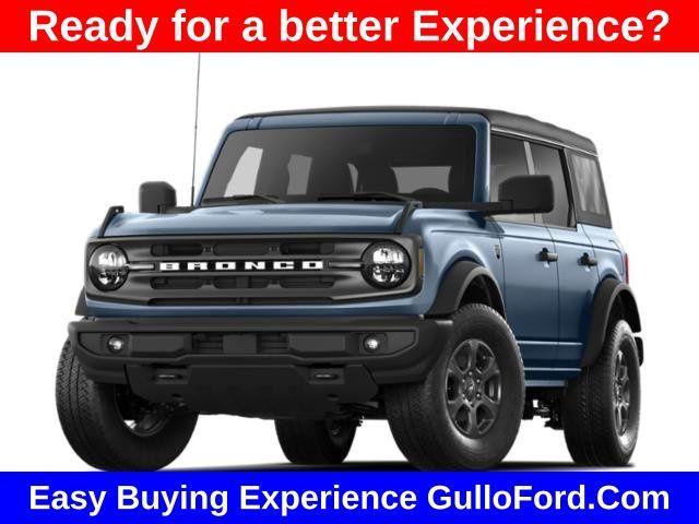 new 2024 Ford Bronco car, priced at $42,421