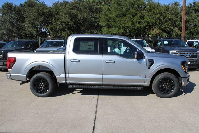 new 2024 Ford F-150 car, priced at $48,947