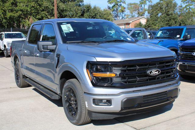 new 2024 Ford F-150 car, priced at $48,947