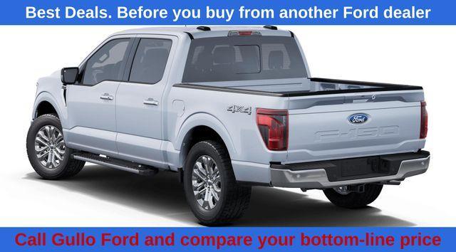 new 2025 Ford F-150 car, priced at $54,547