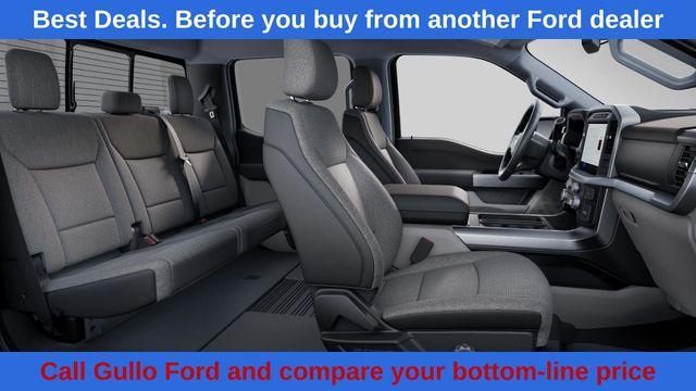 new 2025 Ford F-150 car, priced at $54,547