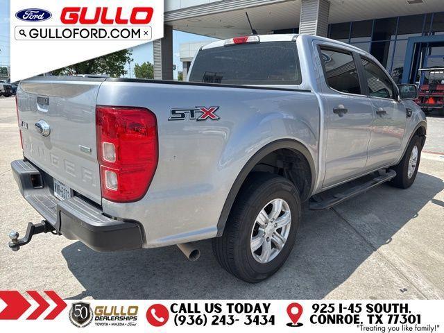 used 2020 Ford Ranger car, priced at $19,991