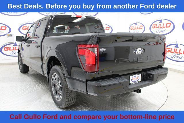 new 2024 Ford F-150 car, priced at $37,878