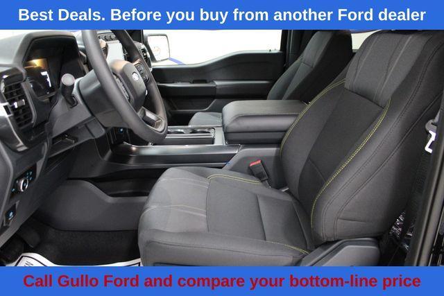 new 2024 Ford F-150 car, priced at $37,878