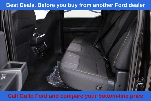 new 2024 Ford F-150 car, priced at $37,878