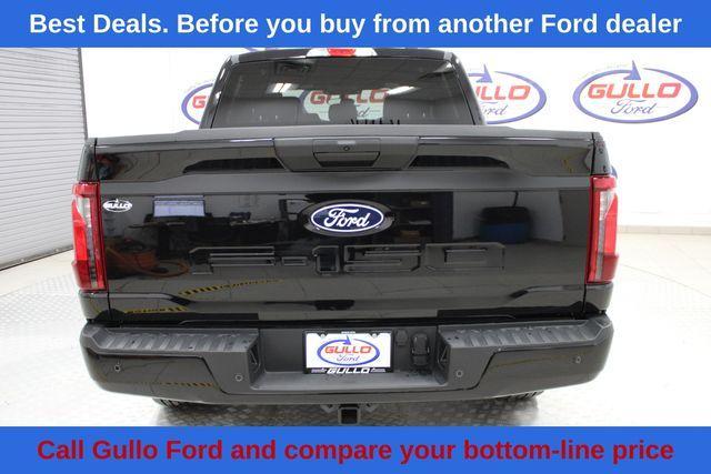 new 2024 Ford F-150 car, priced at $37,878