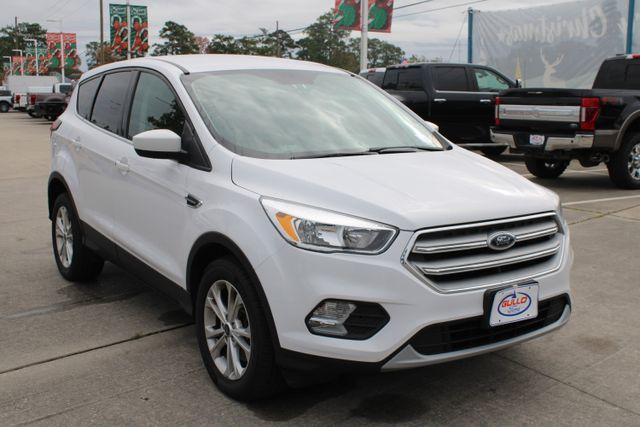 used 2019 Ford Escape car, priced at $13,295