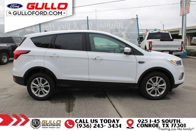 used 2019 Ford Escape car, priced at $13,295