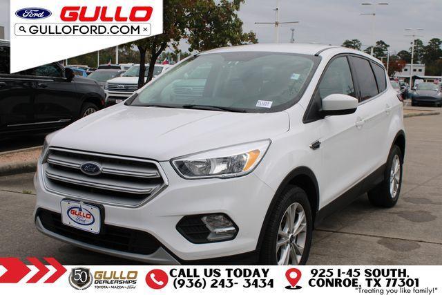 used 2019 Ford Escape car, priced at $13,295