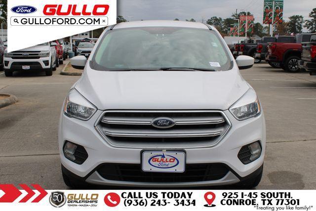 used 2019 Ford Escape car, priced at $13,295