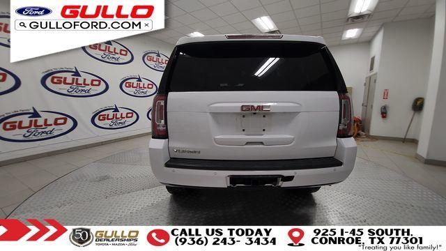 used 2018 GMC Yukon car, priced at $28,991