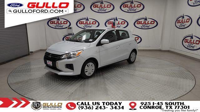 used 2024 Mitsubishi Mirage car, priced at $13,888