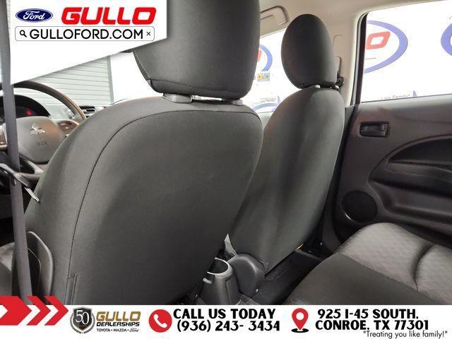 used 2024 Mitsubishi Mirage car, priced at $13,888