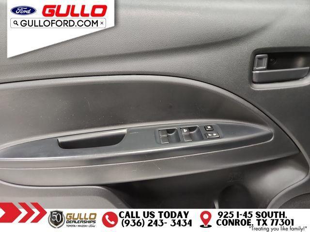 used 2024 Mitsubishi Mirage car, priced at $13,888