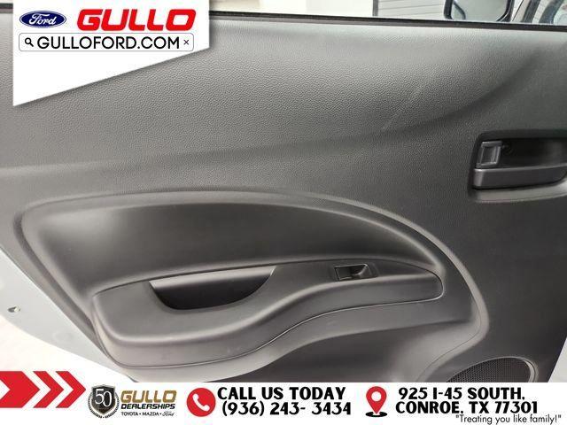 used 2024 Mitsubishi Mirage car, priced at $13,888