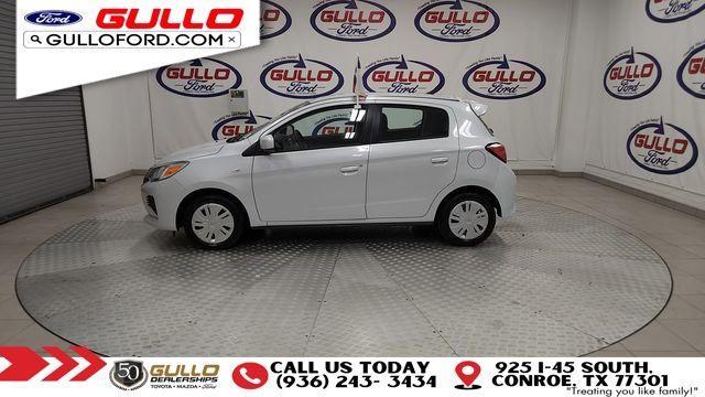 used 2024 Mitsubishi Mirage car, priced at $13,888