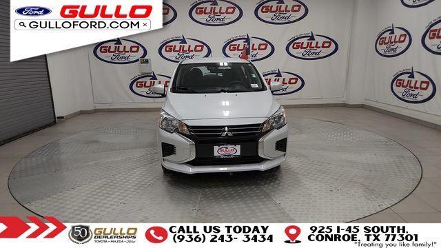 used 2024 Mitsubishi Mirage car, priced at $13,888