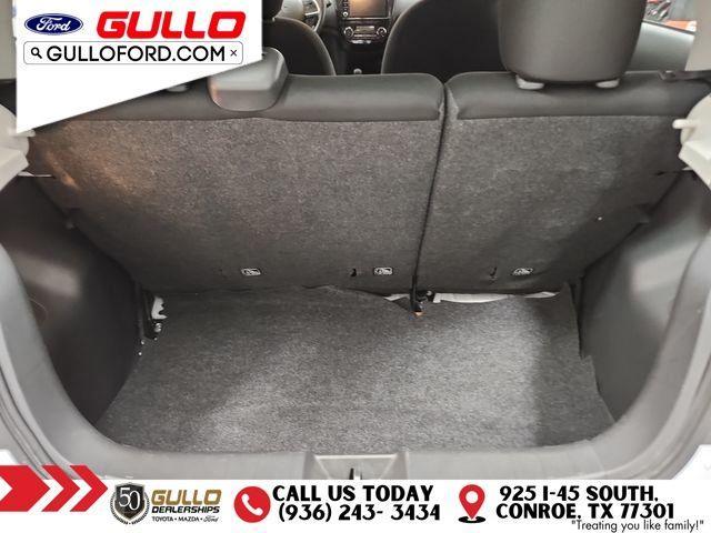 used 2024 Mitsubishi Mirage car, priced at $13,888