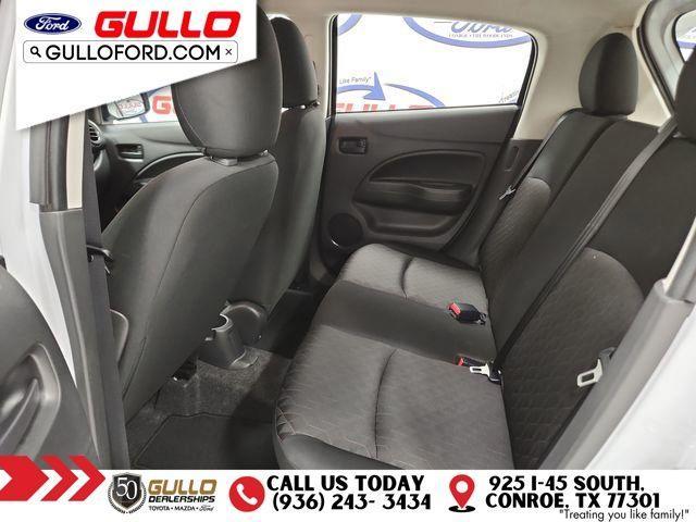 used 2024 Mitsubishi Mirage car, priced at $13,888