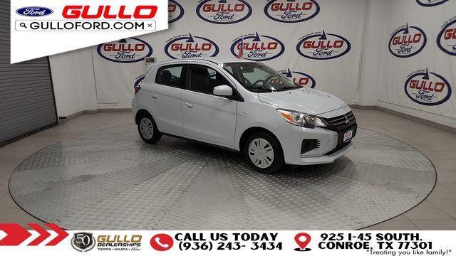 used 2024 Mitsubishi Mirage car, priced at $13,888