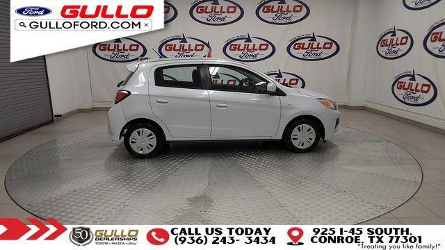 used 2024 Mitsubishi Mirage car, priced at $13,888