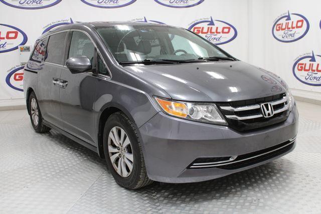 used 2015 Honda Odyssey car, priced at $14,991