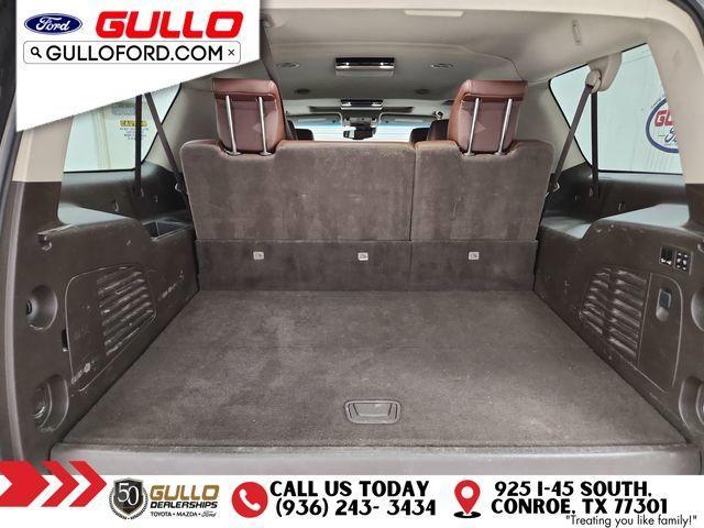 used 2016 Chevrolet Suburban car, priced at $18,791