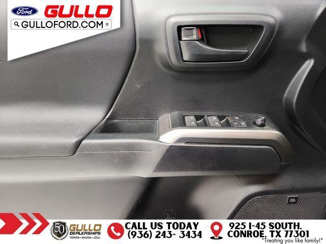 used 2021 Toyota Tacoma car, priced at $34,555