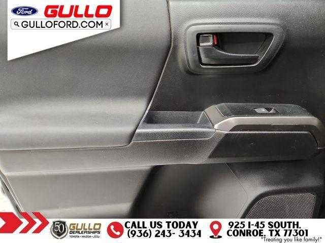 used 2021 Toyota Tacoma car, priced at $34,555