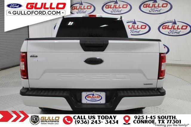 used 2019 Ford F-150 car, priced at $27,888