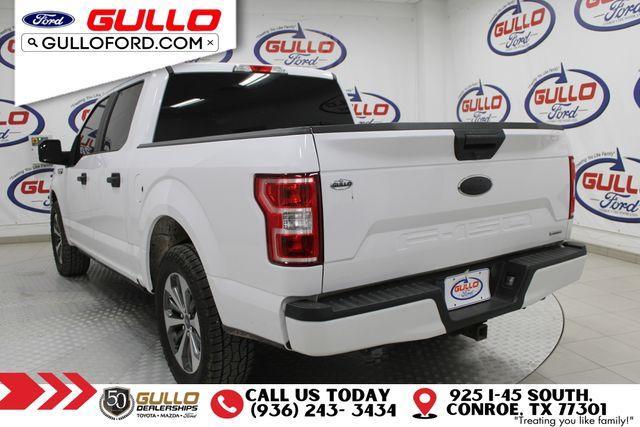 used 2019 Ford F-150 car, priced at $27,888