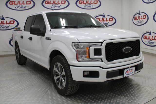 used 2019 Ford F-150 car, priced at $27,888