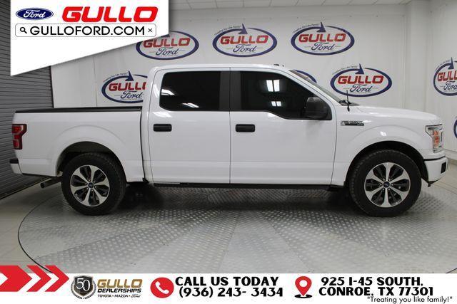 used 2019 Ford F-150 car, priced at $27,888