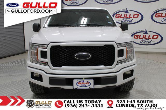 used 2019 Ford F-150 car, priced at $27,888