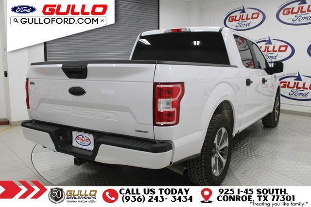 used 2019 Ford F-150 car, priced at $27,888