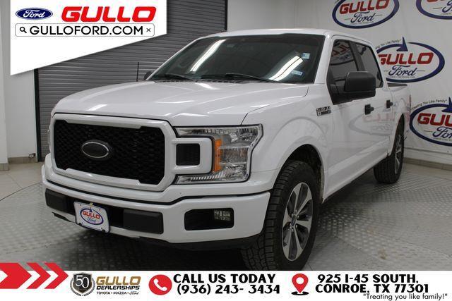 used 2019 Ford F-150 car, priced at $27,888