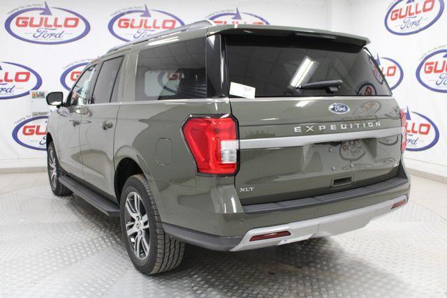 new 2024 Ford Expedition Max car, priced at $59,221