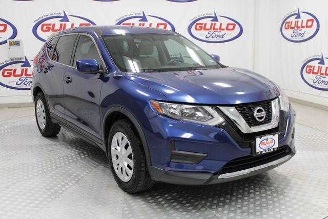 used 2017 Nissan Rogue car, priced at $11,991