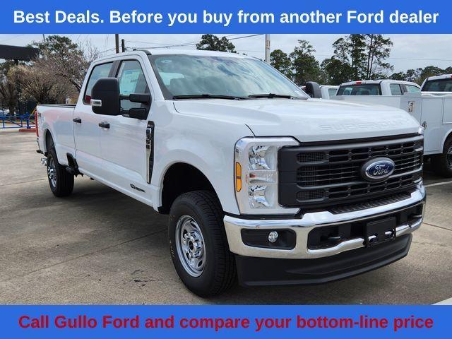 new 2025 Ford F-350 car, priced at $63,649