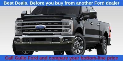 new 2025 Ford F-250 car, priced at $88,330