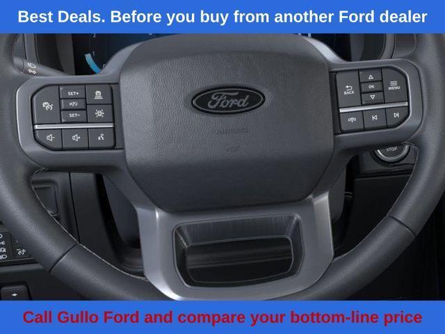 new 2025 Ford F-150 car, priced at $66,857