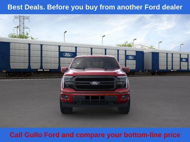 new 2025 Ford F-150 car, priced at $66,857