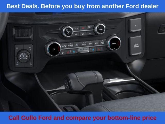 new 2025 Ford F-150 car, priced at $66,857