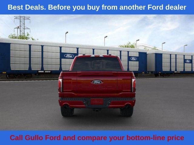 new 2025 Ford F-150 car, priced at $66,857