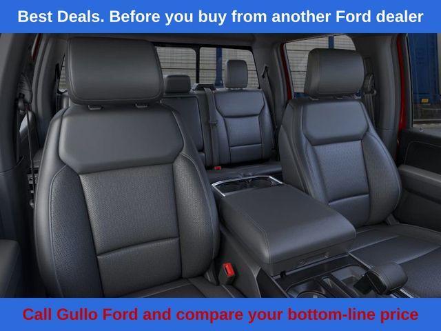 new 2025 Ford F-150 car, priced at $66,857