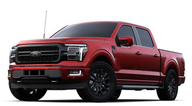 new 2024 Ford F-150 car, priced at $67,600